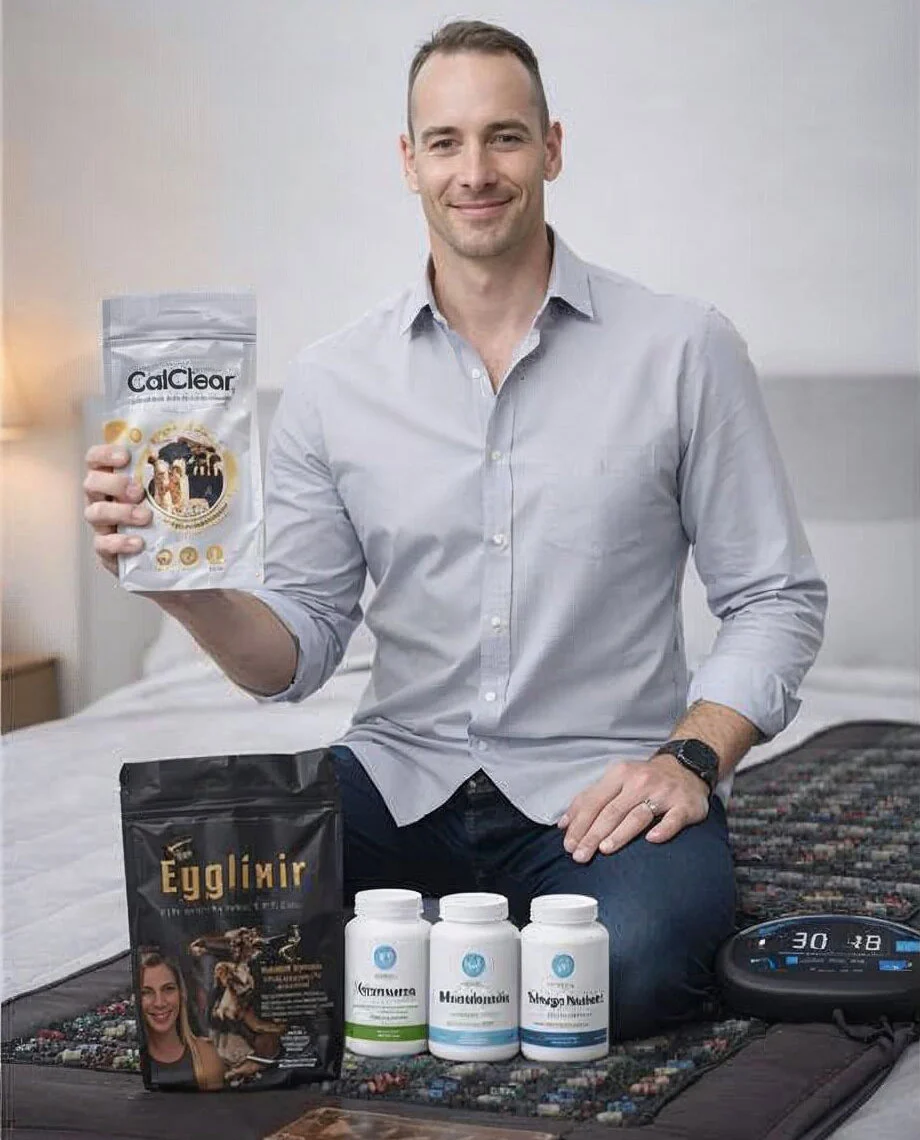 Embrace the Power of Nutrients